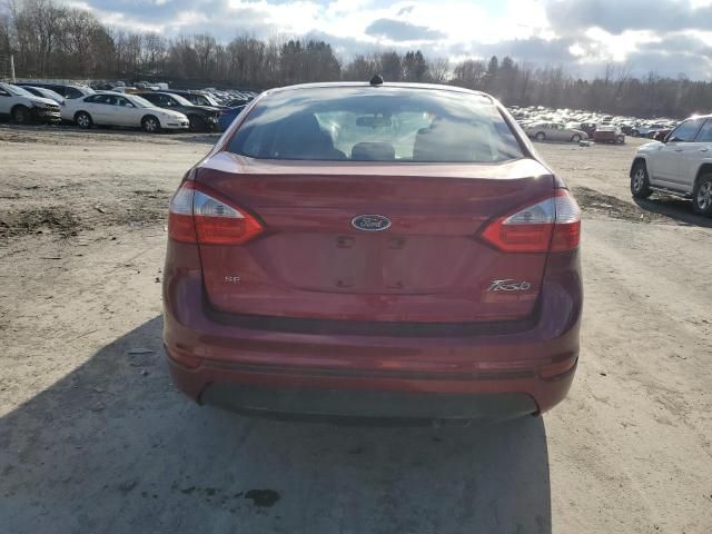 2016 Ford Fiesta SE