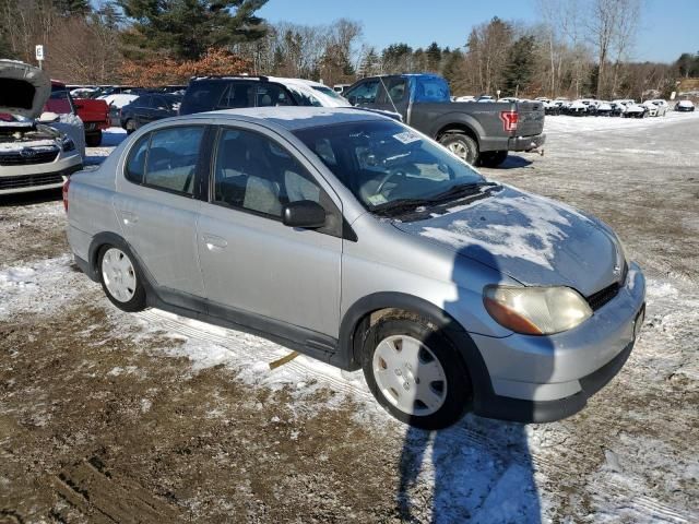 2002 Toyota Echo