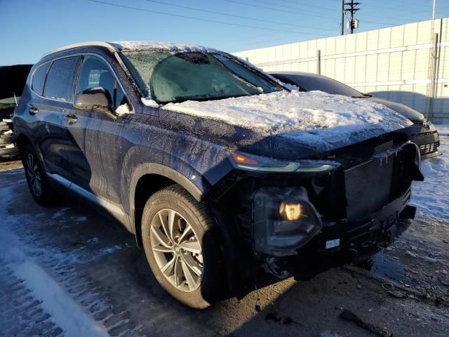 2019 Hyundai Santa FE SEL