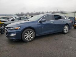 Chevrolet Vehiculos salvage en venta: 2021 Chevrolet Malibu LT