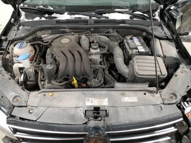 2015 Volkswagen Jetta Base