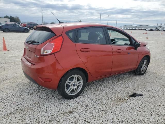 2018 Ford Fiesta SE