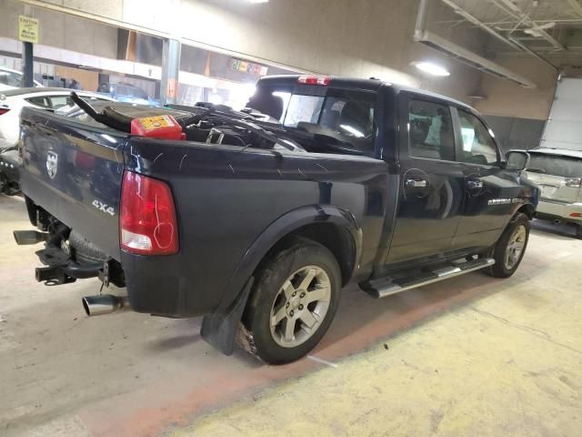 2012 Dodge RAM 1500 Laramie