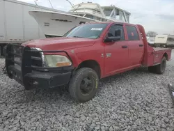 Dodge Vehiculos salvage en venta: 2011 Dodge RAM 3500