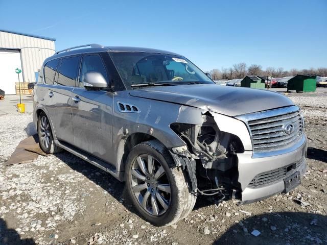 2012 Infiniti QX56