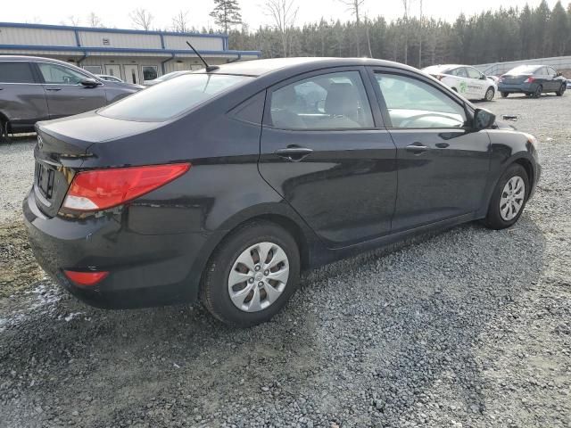 2017 Hyundai Accent SE