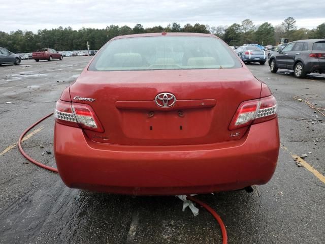 2010 Toyota Camry Base