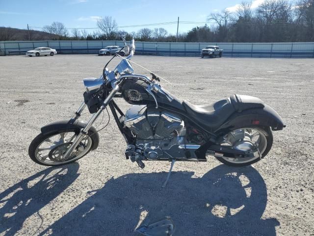 2010 Honda VT1300 CX