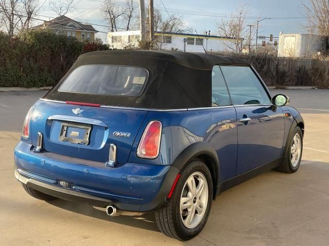 2007 Mini Cooper