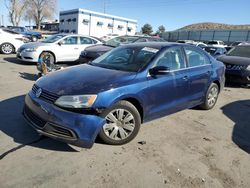 Salvage cars for sale at Albuquerque, NM auction: 2013 Volkswagen Jetta SE