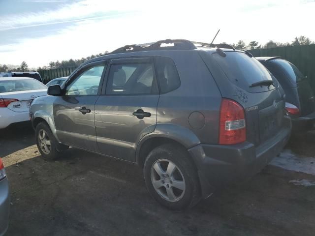 2008 Hyundai Tucson GLS