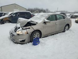 Salvage Cars with No Bids Yet For Sale at auction: 2014 Nissan Altima 2.5