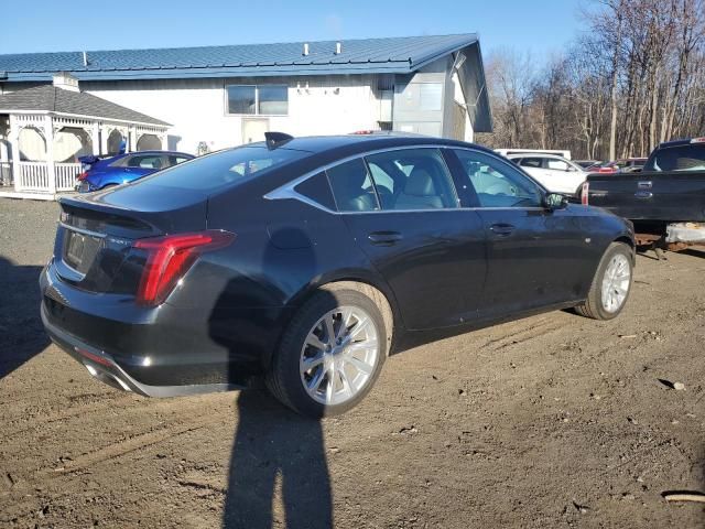 2021 Cadillac CT5 Luxury