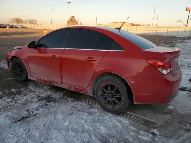 2013 Chevrolet Cruze LT