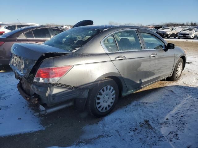 2009 Honda Accord LX