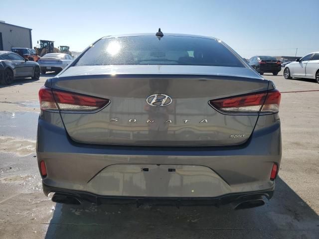 2019 Hyundai Sonata Limited