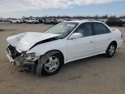 Salvage cars for sale at Fresno, CA auction: 1999 Honda Accord LX