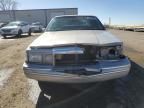 1992 Lincoln Town Car Executive