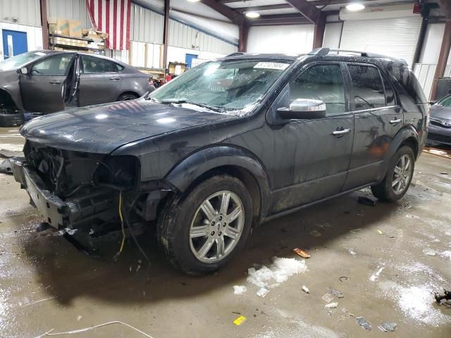 2009 Ford Taurus X Limited