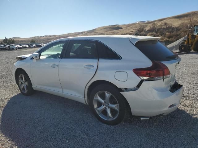 2015 Toyota Venza LE