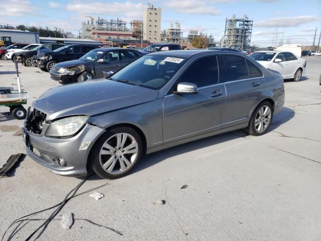 2011 Mercedes-Benz C 300 4matic