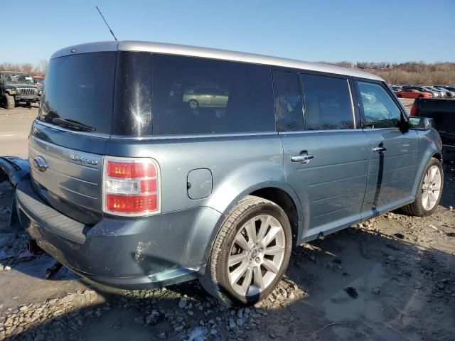 2010 Ford Flex Limited