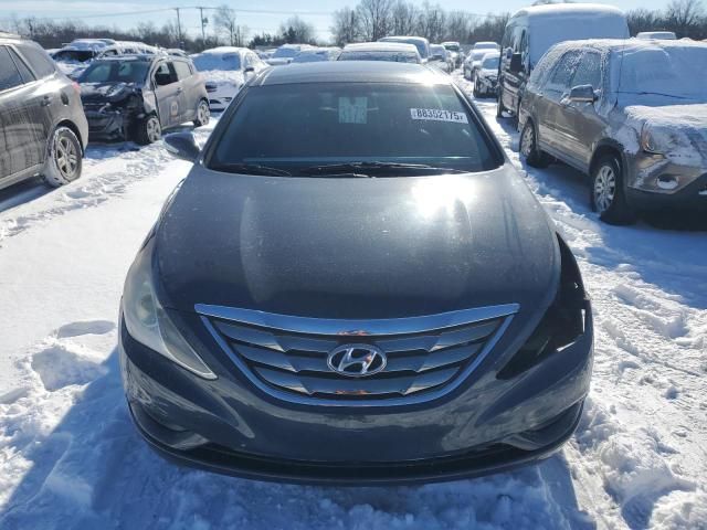 2012 Hyundai Sonata SE