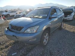 Lexus rx350 salvage cars for sale: 2007 Lexus RX 350