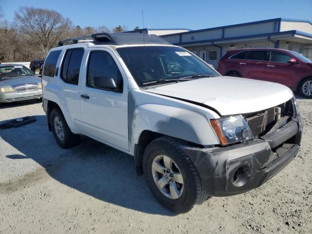 2010 Nissan Xterra OFF Road