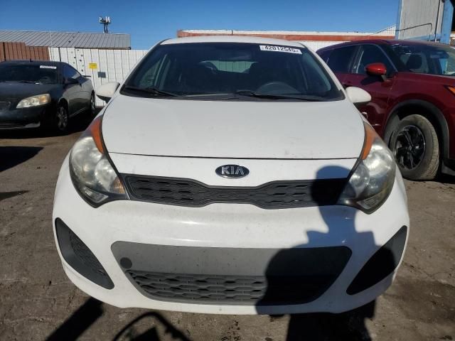 2013 KIA Rio LX