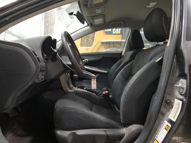 2012 Toyota Corolla Base