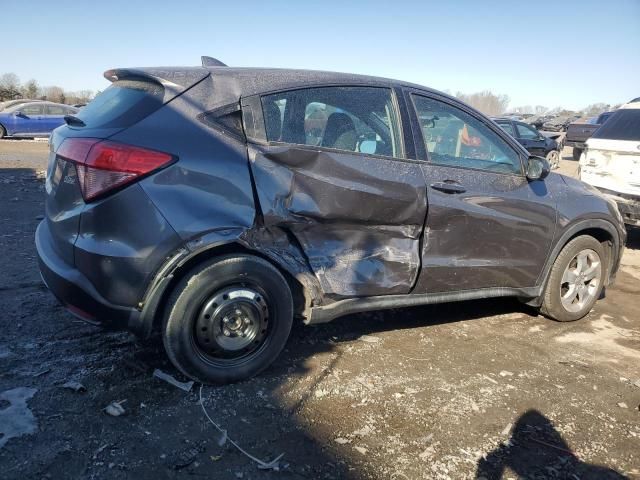 2016 Honda HR-V LX