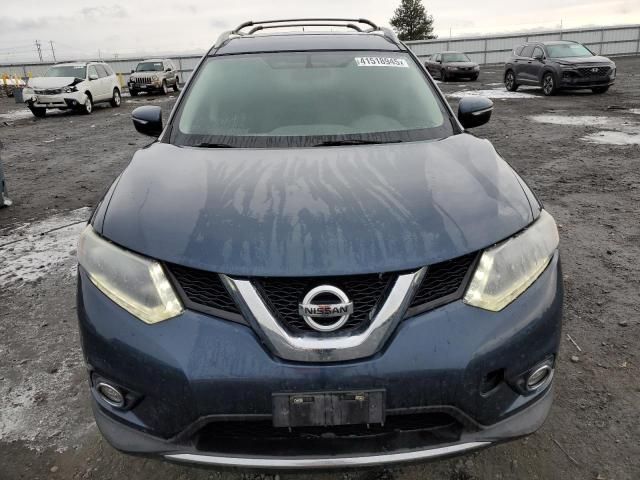 2015 Nissan Rogue S