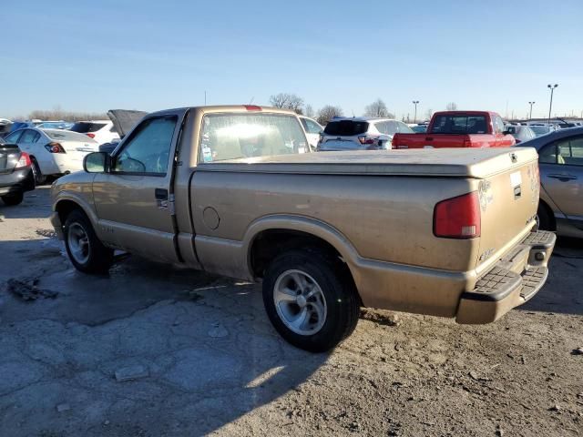 1999 Chevrolet S Truck S10