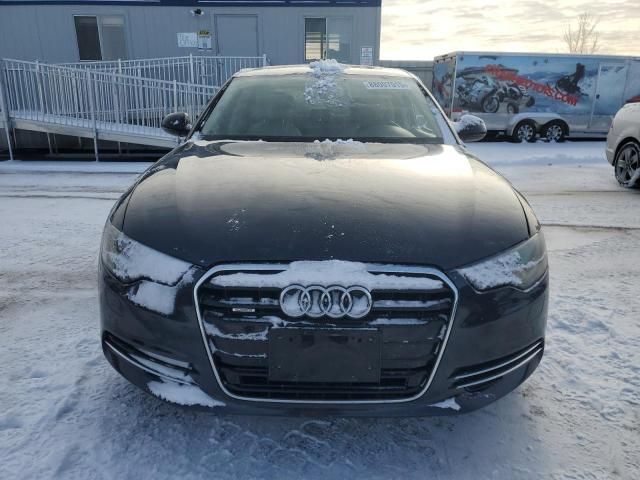 2013 Audi A6 Premium Plus