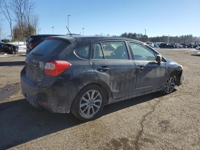 2013 Subaru Impreza Premium