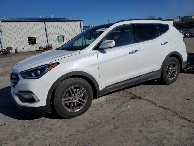 2018 Hyundai Santa FE Sport