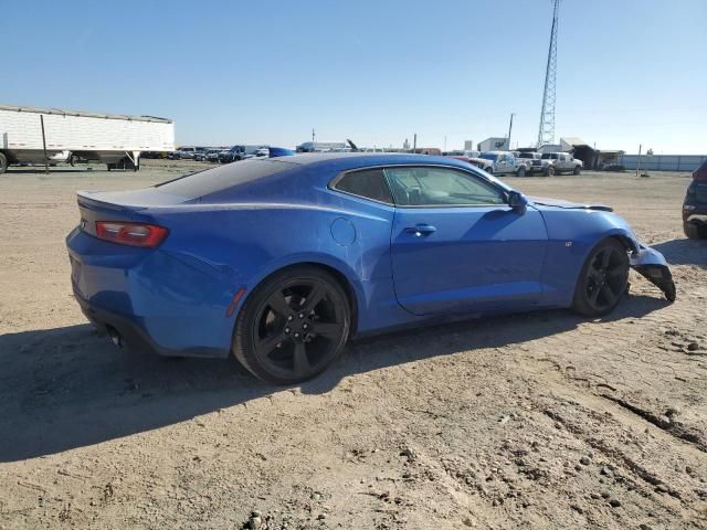 2018 Chevrolet Camaro LT