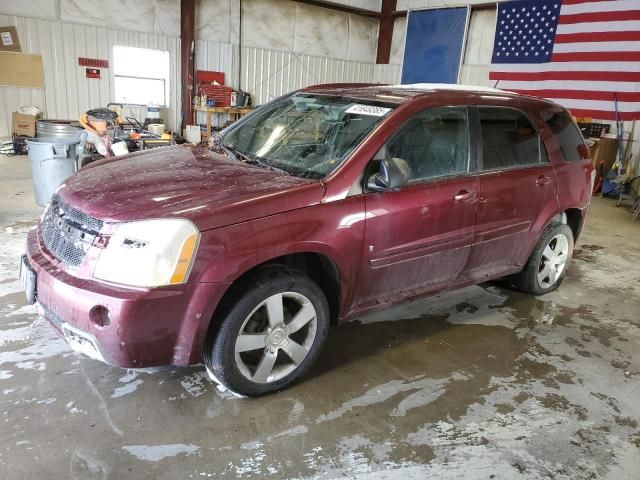 2008 Chevrolet Equinox Sport