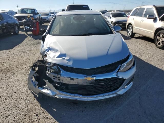 2019 Chevrolet Cruze Premier