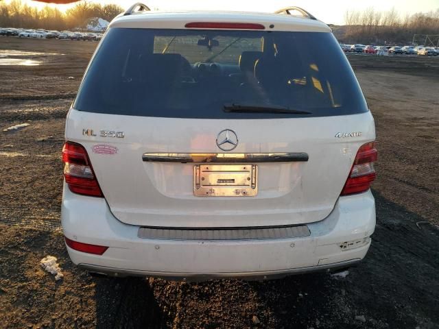 2009 Mercedes-Benz ML 350