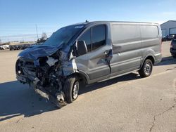 Ford Transit salvage cars for sale: 2024 Ford Transit T-250