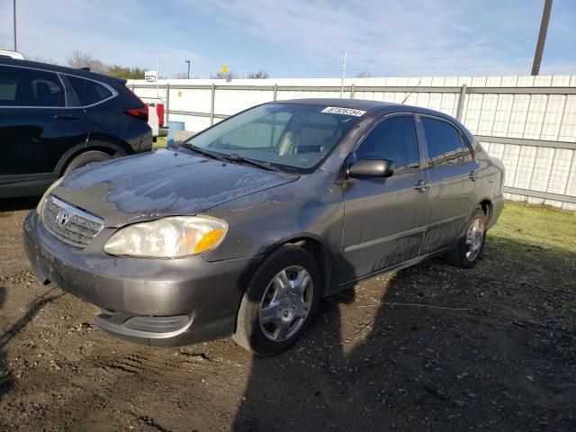 2008 Toyota Corolla CE