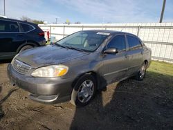 Buy Salvage Cars For Sale now at auction: 2008 Toyota Corolla CE