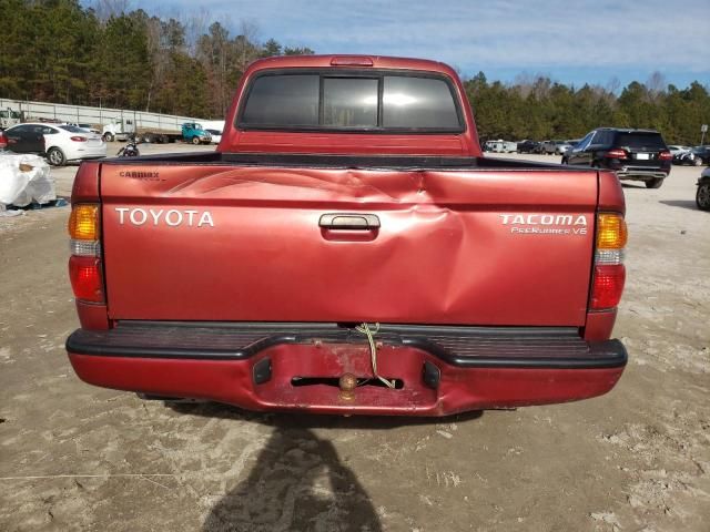 2003 Toyota Tacoma Double Cab Prerunner