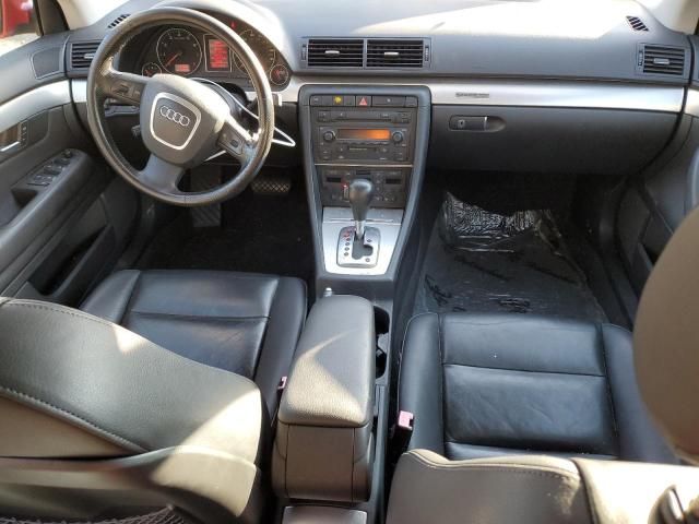 2006 Audi A4 2.0T Quattro