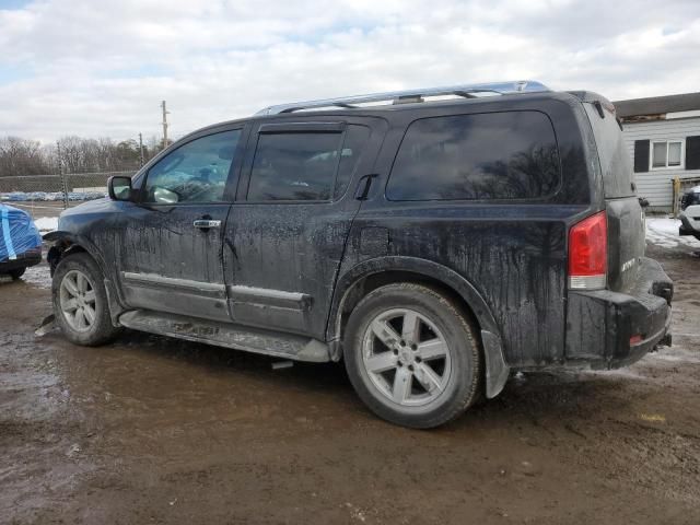 2012 Nissan Armada SV