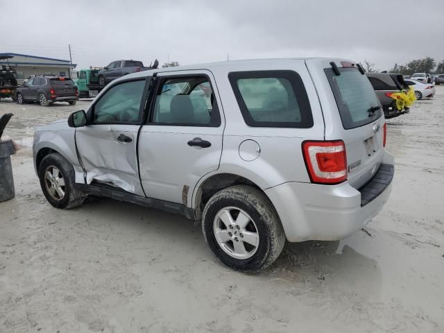 2012 Ford Escape XLS