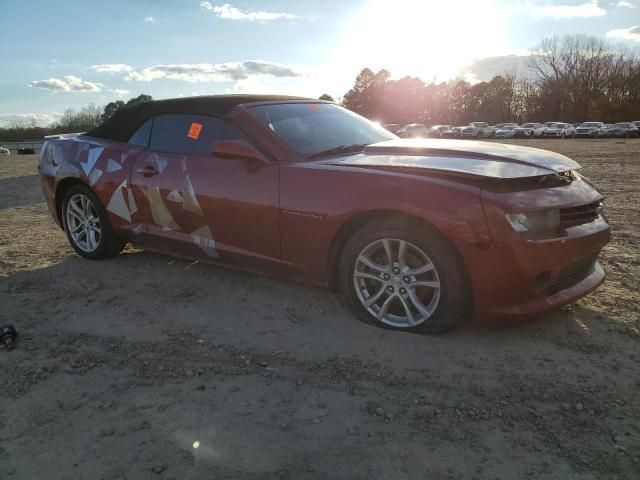 2014 Chevrolet Camaro LT