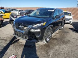 Nissan salvage cars for sale: 2023 Nissan Rogue S